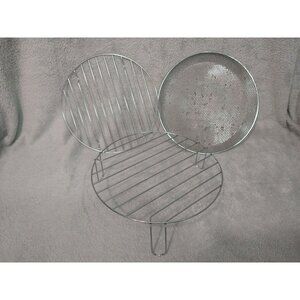 Big Boss Rack Set 16 Quart Air Fryer Model 8605 Replacement Parts